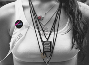 New York Area Bisexual Network (NYABN): Bust Biphobia - Proud Bisexual Queer