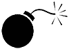 Lesbian Avenger's Logo: 14th Annual New York City Dyke March: evening of Saturday June 24, 2006