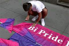 we are getting ready for Pride 2013