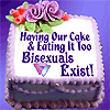 Icon: Having Our Cake and Eating It Too - Bisexuals Exist