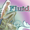 Icon: Fluid - White Haired Mermaid