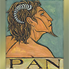 Icon: Pansexual - Pan by Thalia Took