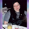 Brenda Howard a a party circa December 1990