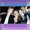 Brenda Howard a a party circa December 1990