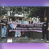 Brenda Howard at the NYC Gay Pride March circa 2001